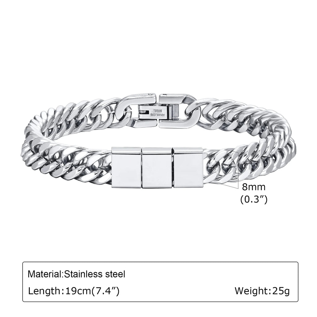 PENDRA Eliquin Custom Engraved Bracelet