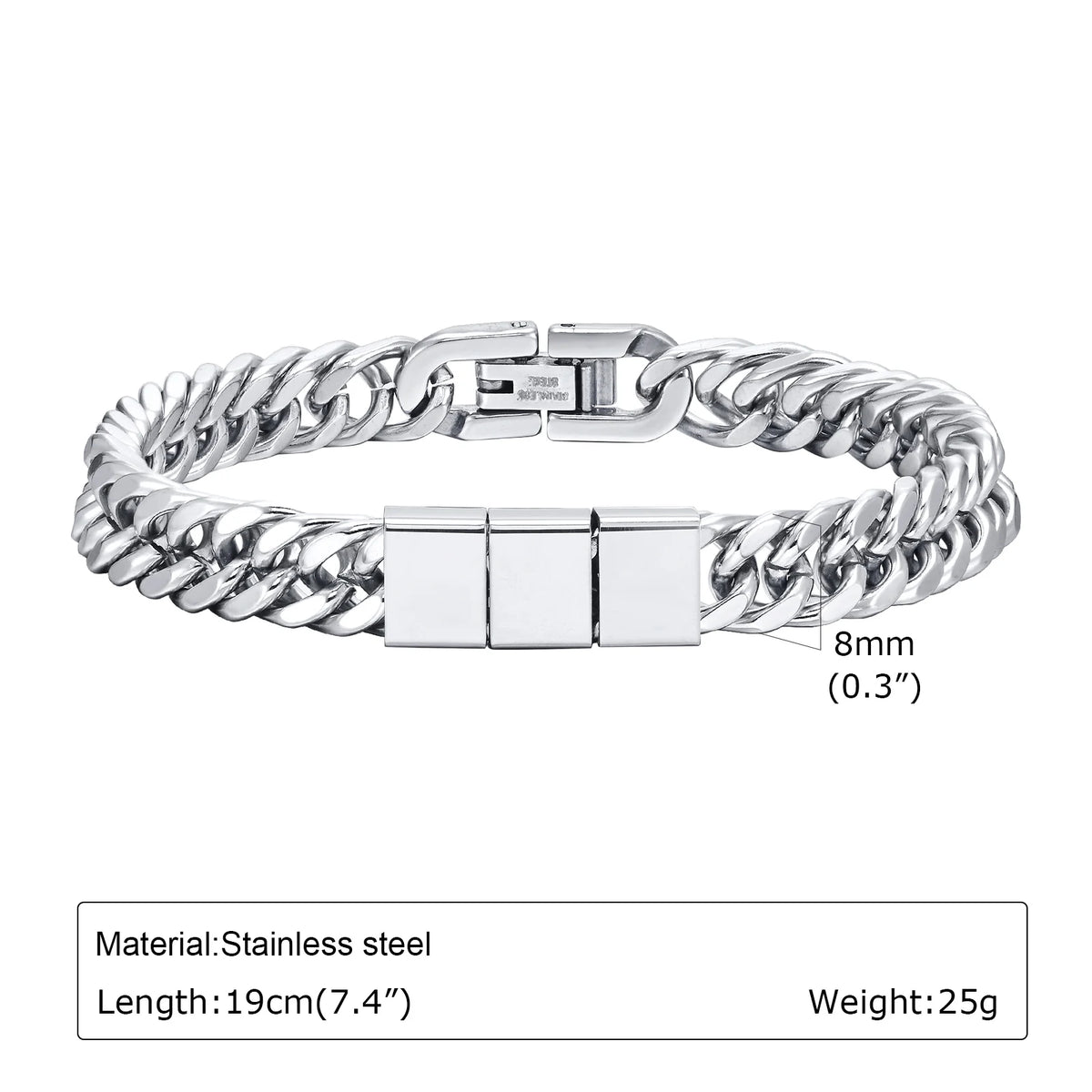 PENDRA Eliquin Custom Engraved Bracelet