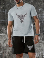 PENDRA Short Sleeve Everyday T-Shirt