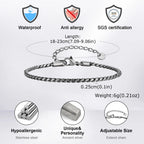 PENDRA Thin Snake Bracelet