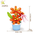 PENDRA Eternal Pot Micro Building Set