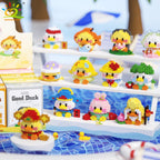PENDRA Cute Duck Micro Building Set