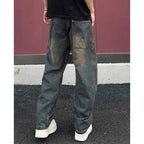 PENDRA Street Scimitar Brand Jeans