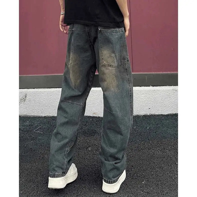 PENDRA Street Scimitar Brand Jeans