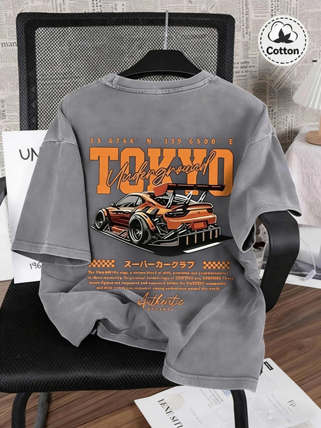 PENDRA Spring Summer T-Shirt