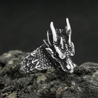 PENDRA Dragonhead Norse Viking Dragon Pendant