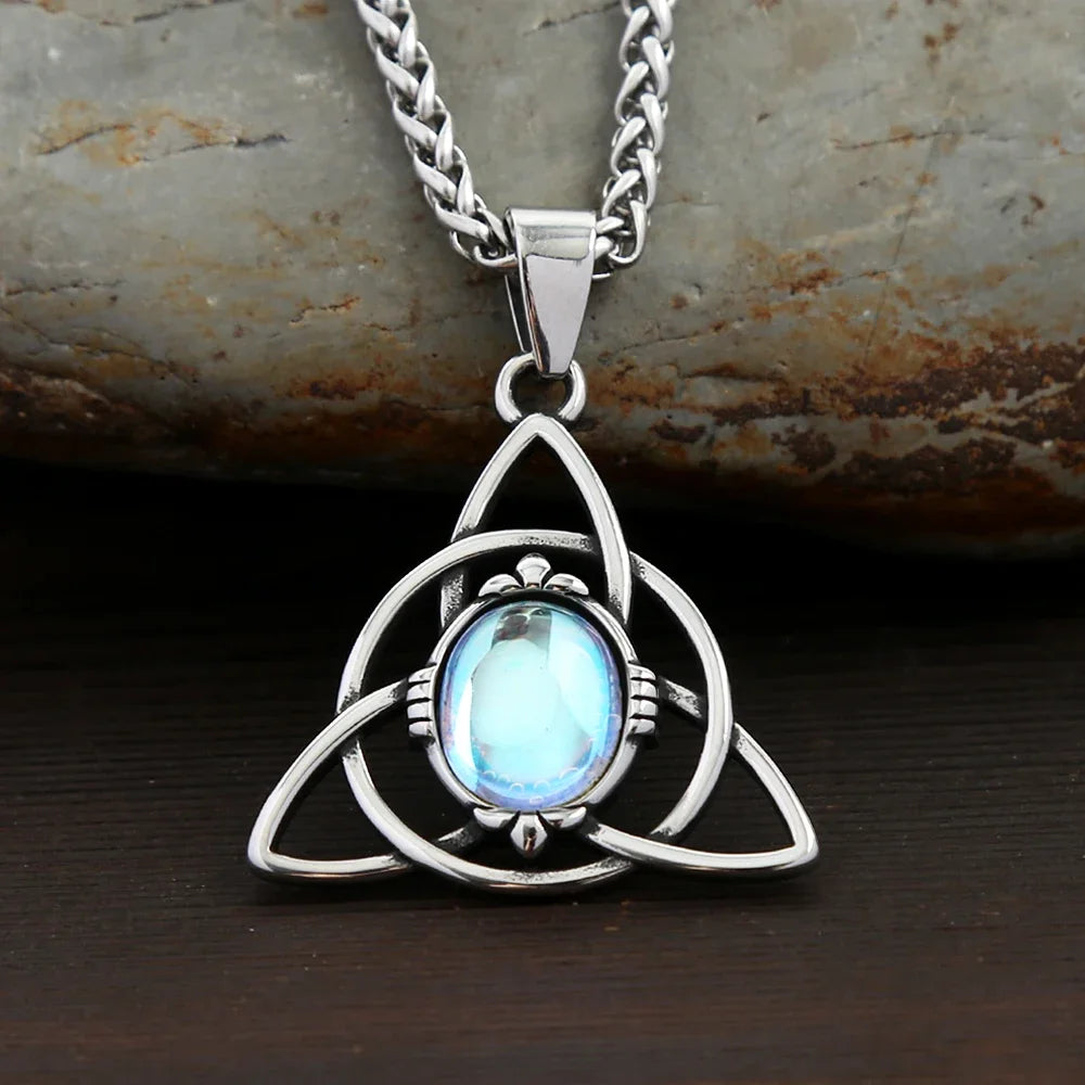 PENDRA Trinityknot Nordic Trinity Knot Pendant