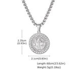 PENDRA ZellaCove Crystal Necklaces