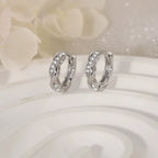 PENDRA Sterling Silver 5 Earrings
