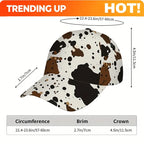 PENDRA Classic Cow Cap