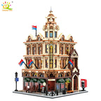 PENDRA European Architecture Shop Building Set