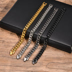 PENDRA Cuban Curb Bracelet