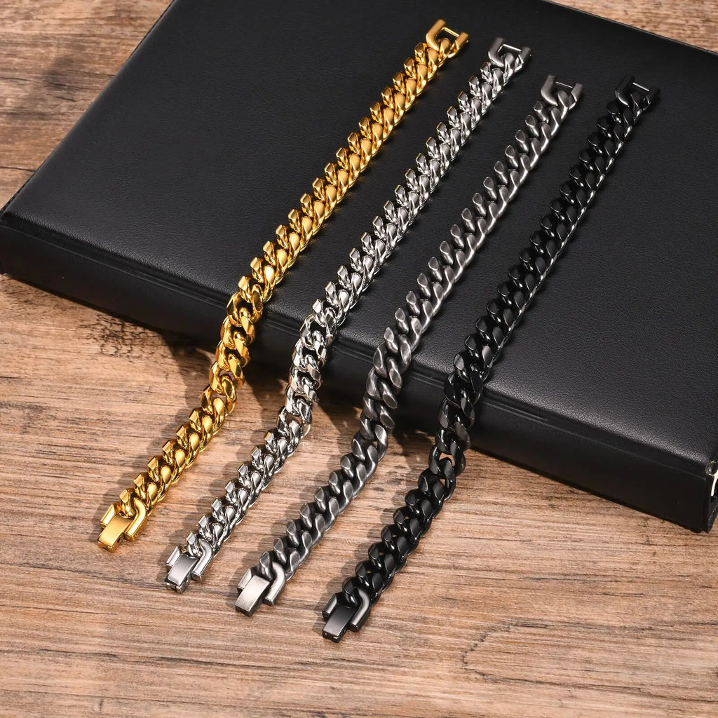 PENDRA Cuban Bracelet