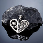 PENDRA Heart Vintage Necklace