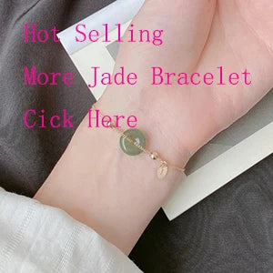 PENDRA Gold Jade Hetian Earrings