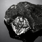 PENDRA Wolf Viking Necklace