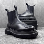 PENDRA End British Thick Boots