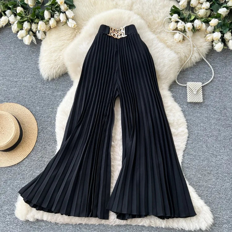 PENDRA Korean Version Light Pants