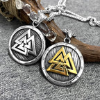 PENDRA Viking Vintage Necklace