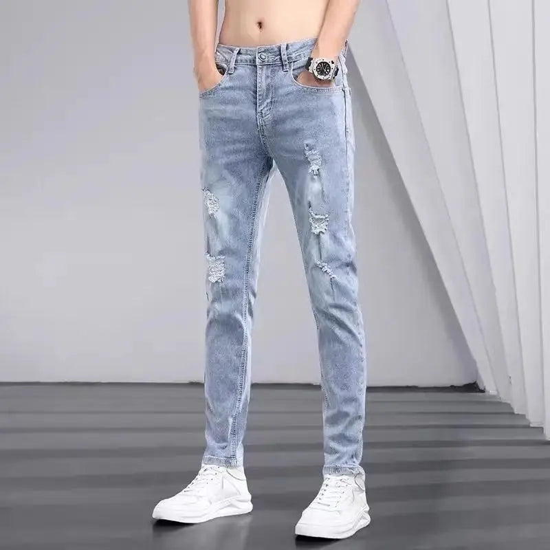 PENDRA Straight Branded Cheap Pants