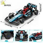 PENDRA Racing Sports Kid Building Set