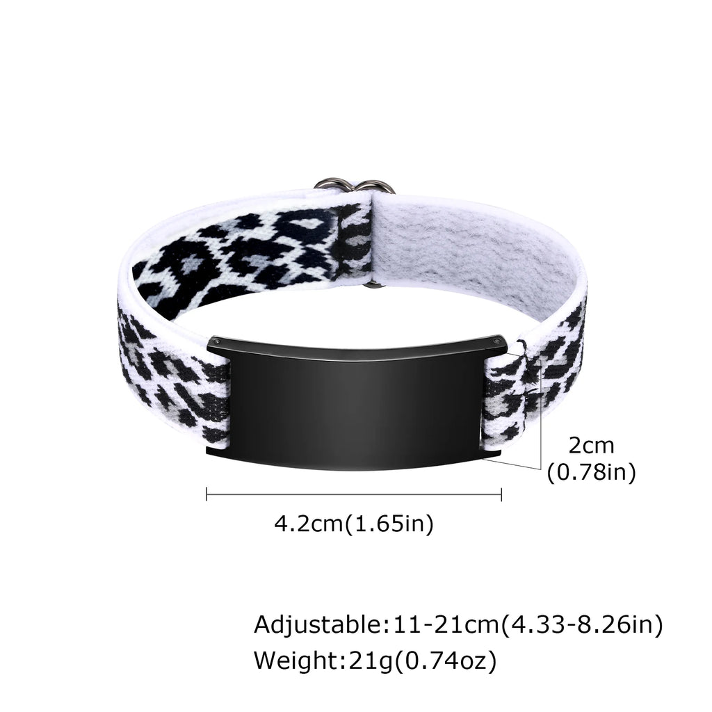 PENDRA Beldric Custom Engraved Bracelet
