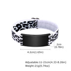 PENDRA Beldric Custom Engraved Bracelet