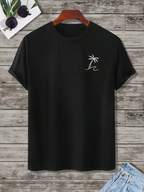 PENDRA Printed Sports Colorful T-Shirt