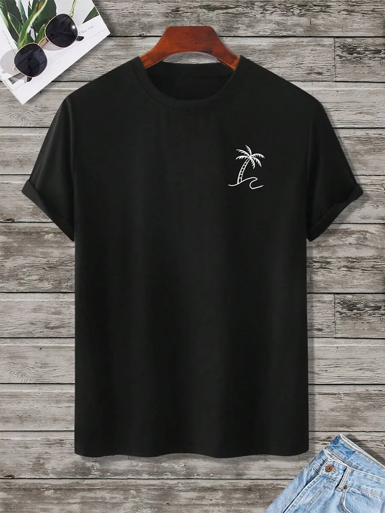 PENDRA Printed Sports Colorful T-Shirt