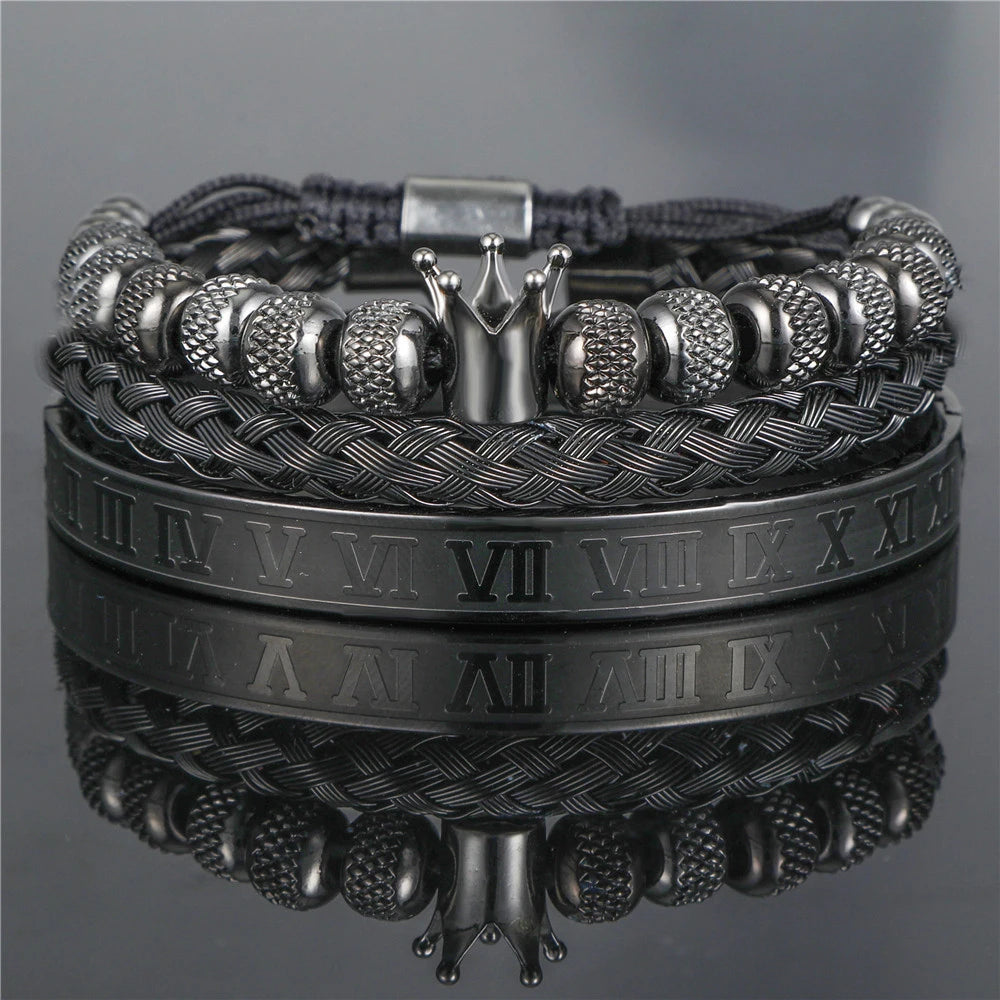 PENDRA Charm Zircon Bracelet