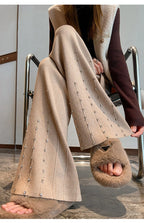 PENDRA Heavy Industry Diamond Pants
