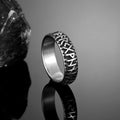 PENDRA Rune Vintage Viking Ring