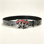 PENDRA Irisora Punk Belt