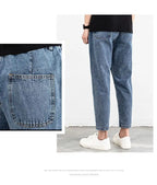 PENDRA Elastic Waist Drawstring Brand Pants