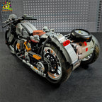 PENDRA Technial Motorbike Moto Toy Set