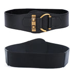 PENDRA Demiina Elegant Wide Corset Belt