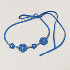 PENDRA Heraelle Floral Korean Plus Size Belt