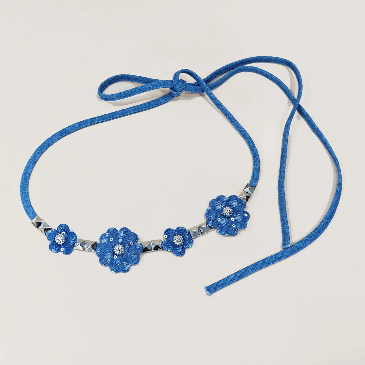 PENDRA Heraelle Floral Korean Plus Size Belt
