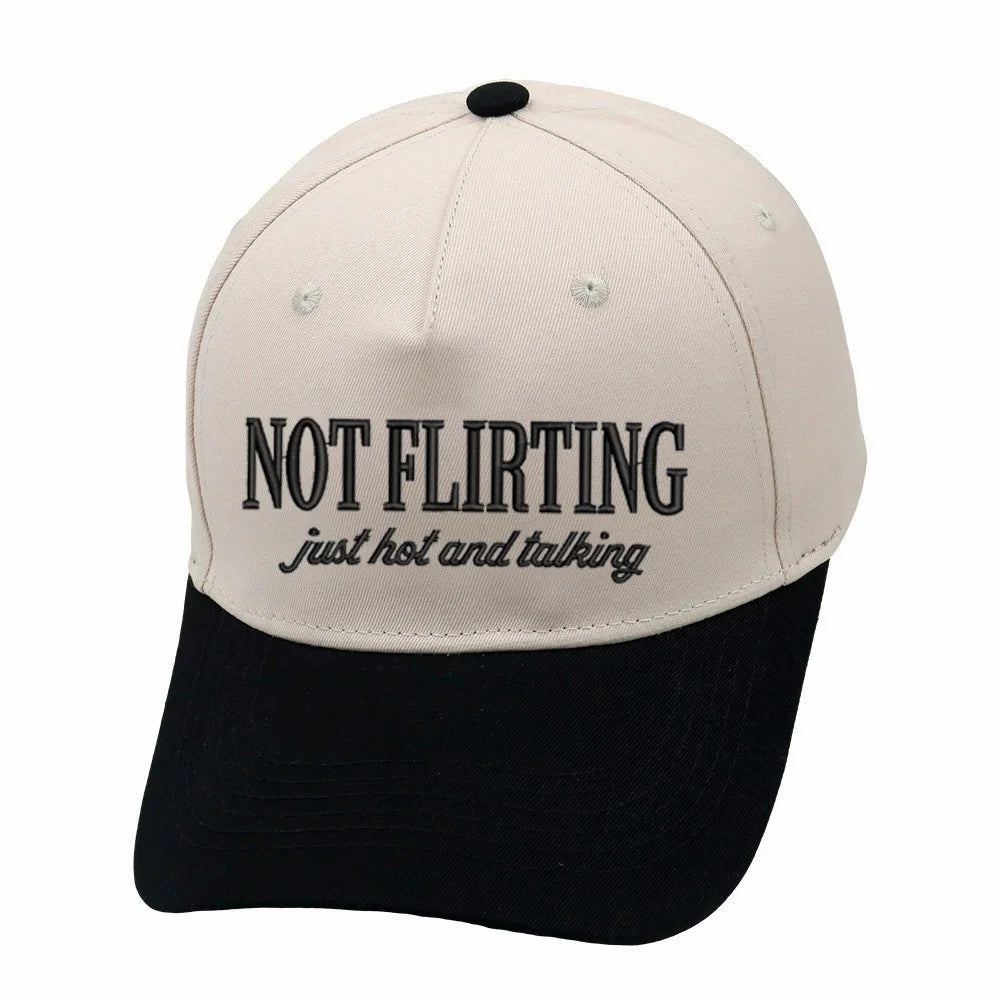 PENDRA Not Flirting Cap