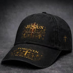 PENDRA Baseball Christian Believers Cap