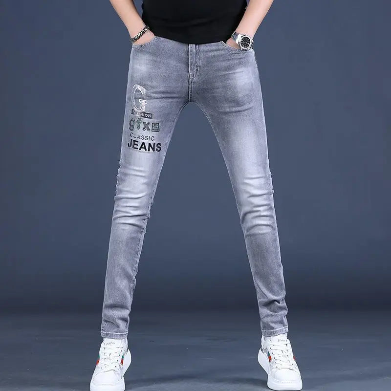 PENDRA Hot Diamond End Jeans