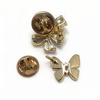 PENDRA Aurelia2 Butterfly Brooch