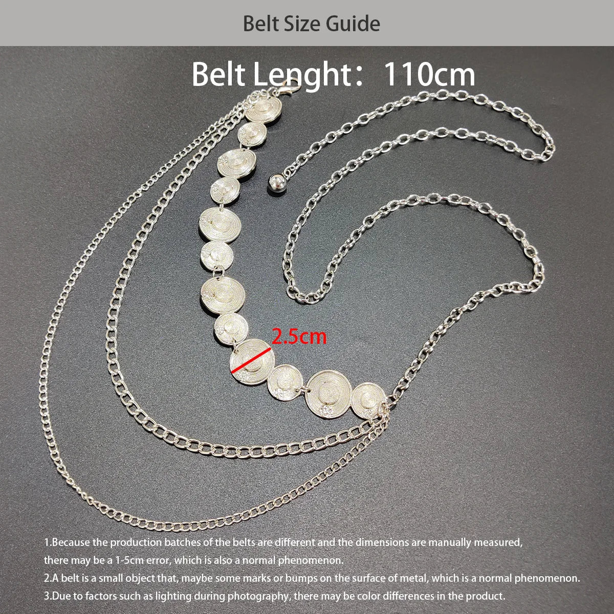 Sexy Waist Chain Belt Female Layered Belly Body Chain Fashion Trend Jewelry For Women Festival Rave Fashion Party Accessories