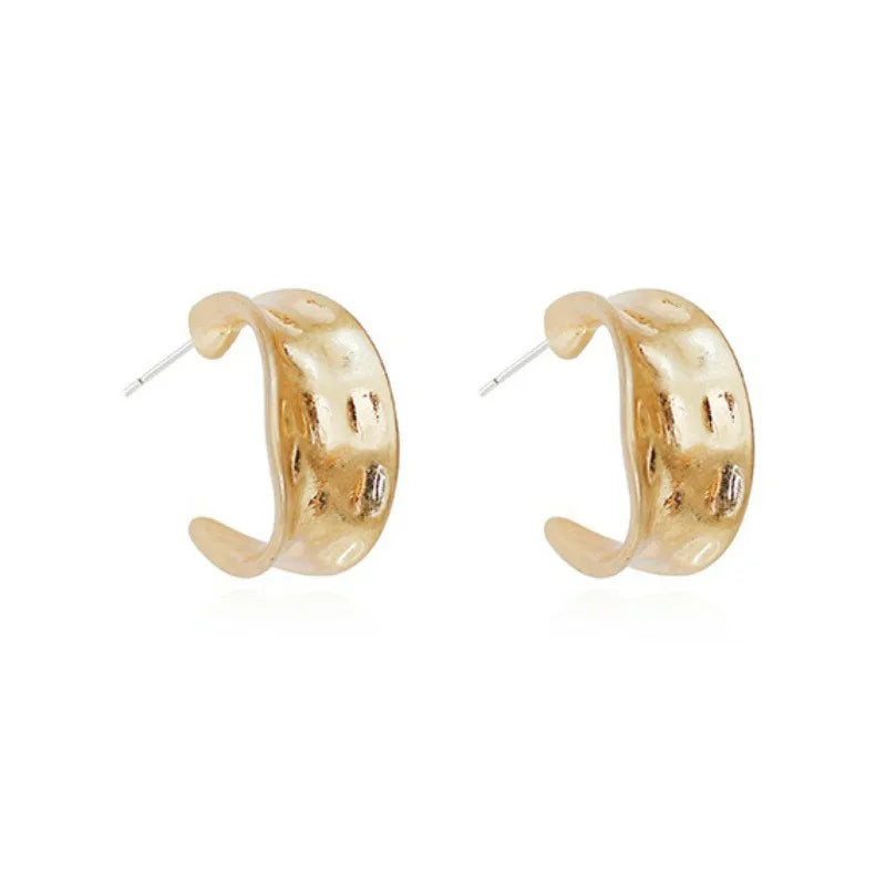 PENDRA Geometry Sterling Silver 8 Earrings