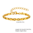 PENDRA Bracelets Dainty Bracelet