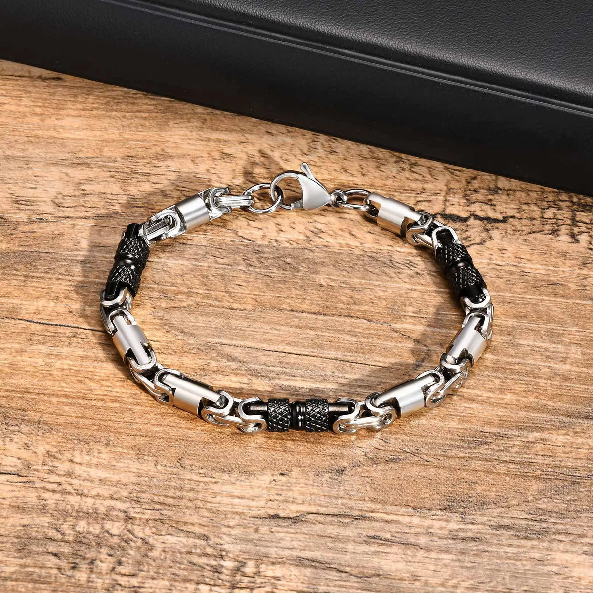 PENDRA Byzantine Bracelet