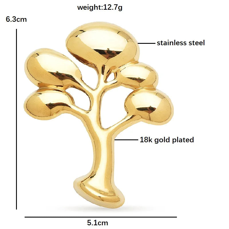 PENDRA Wuli2 Distinctive Brooch