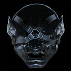 PENDRA Oni Demon Wall Resin Mask