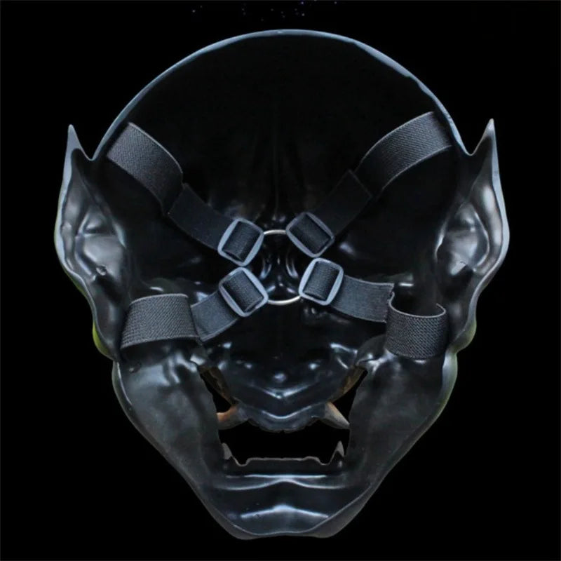 PENDRA Oni Demon Wall Resin Mask