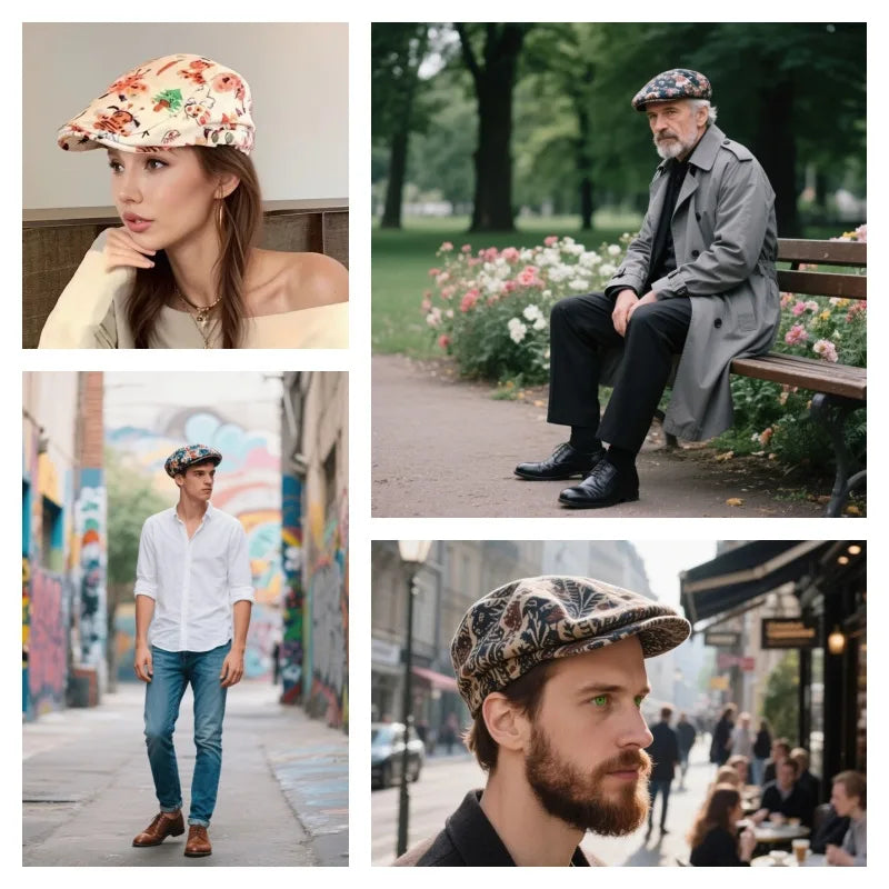 PENDRA Germany Wood Cap